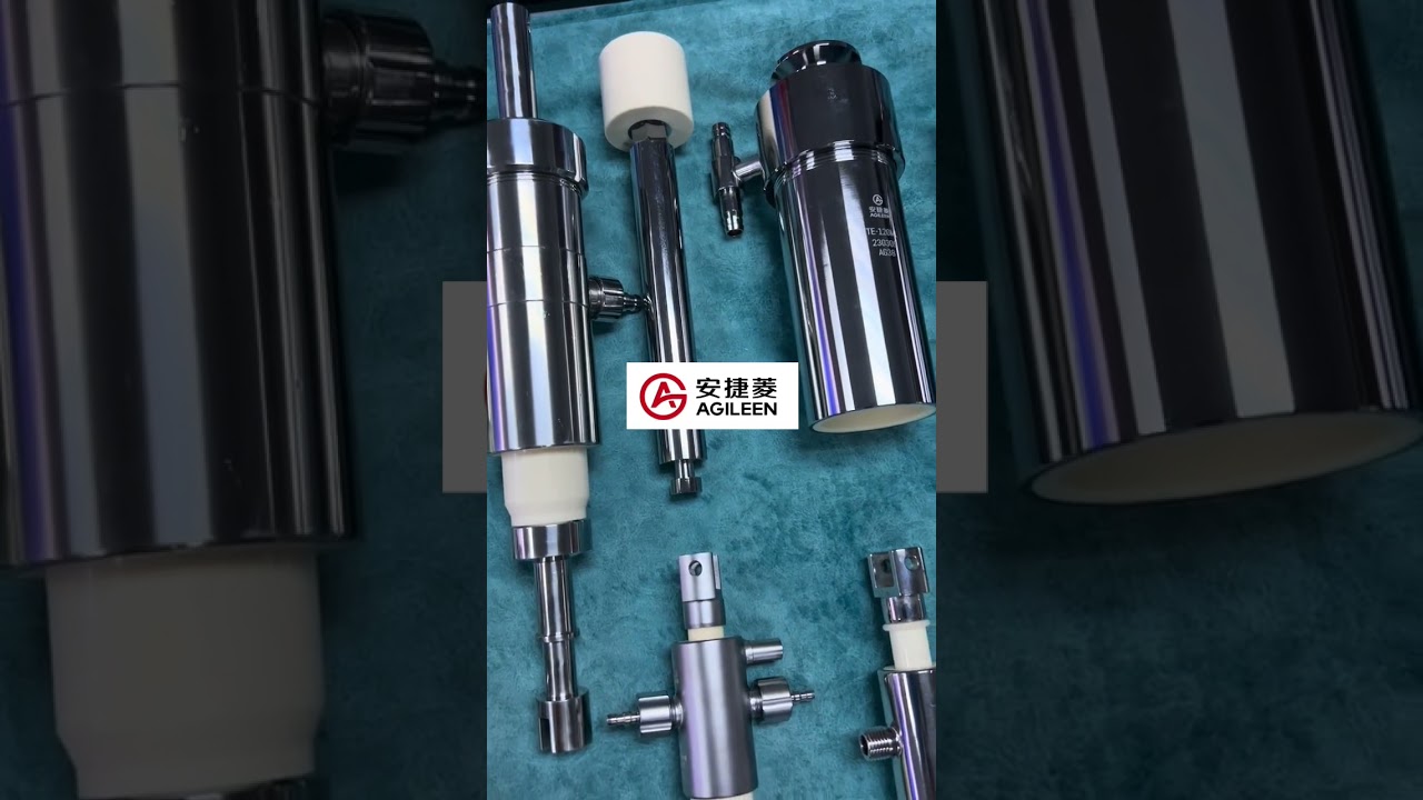 Ceramic filling pumps