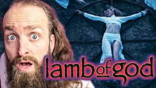 Lamb of God - St. Catherine's Wheel ( MENTAL REACTION )