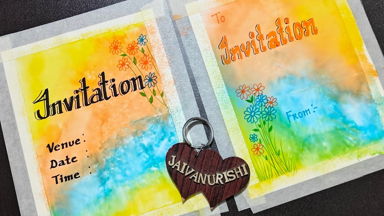 Part-1 card making for all occasions 🎨💞❣️