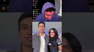 Abraham reacciona a el video de barbara Regil #abrahamm #roblox #humor #roblox #losbros