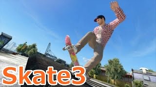 人間バスケット　Skate3実況プレイ　Part11
