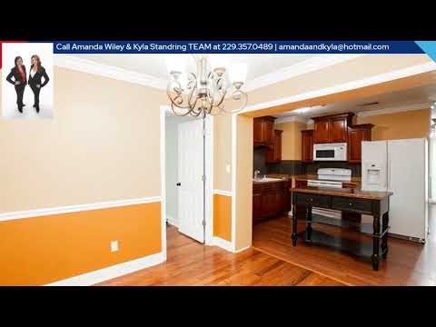 25 Northside Circle, Camilla, GA home video tour