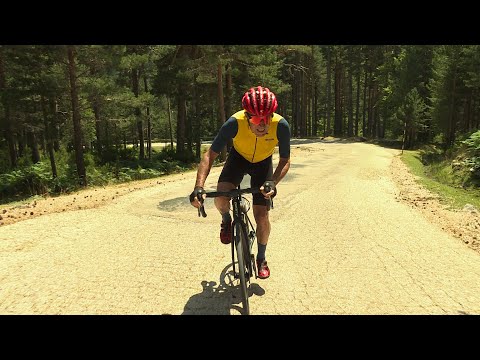 Pericopuertos 2020 Laguna Negra (Soria) 3ªet. @LaVuelta