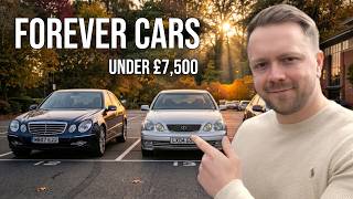 4 Forever Cars That Will Outlast Modern Cars