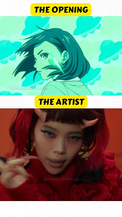 DanDaDan Opening 2 “On the Way” by AiNA THE END!#OnTheWay #AinaTheEnd #DandadanS2 #Dandadan