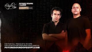 Future Sound of Egypt 695 with Aly & Fila