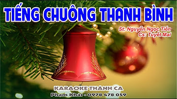 Tiếng Chương Thanh Bình - Tuyết Mai - (St: Nguyễn Ngọc Tiến) - Đêm nay chốn thiên cung rộn ràng...