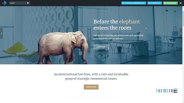 IT Lawyer - Gantry 5, Lawyer and Law Firm Joomla Template        Cosm