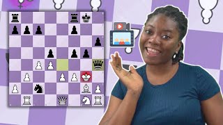 Viewers pick my First move on Chess.com