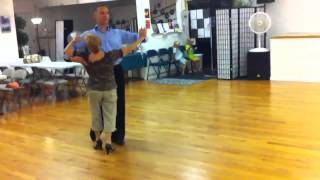 Group Class "Quickstep" 09.04.2012 Profile