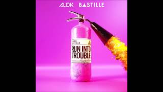 Bastille & Alok - EXTENDED MIX Run Into Trouble () Resimi