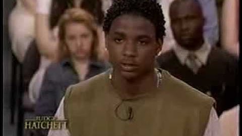 Judge Hatchett Part 2