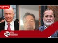 EN VIVO #EpigmenioIbarra vs #TheEconomist y #EnriqueKrauze. #MarioDelgado pública alarmante vídeo