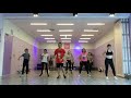Nick Jonas, Robin Schulz - Right Now | Dance Fitness | Golfy Choreography | Give Me Five Thailand