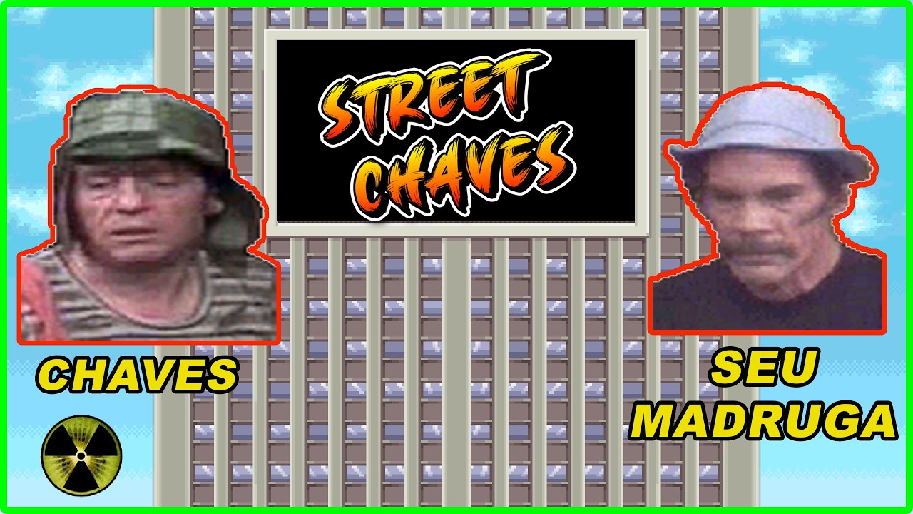 STREET CHAVES 01 CHAVES