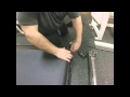 Treadmill Walking Belt Installation Video by Treadmill Doctor