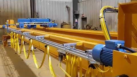 Hoist and Trolley Test