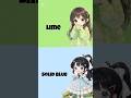 Lime vs sold blue💚💙choose your fvt😍😍👈#ytshorts #foryou #viwes #shortsviral #shortvideos #like#choose
