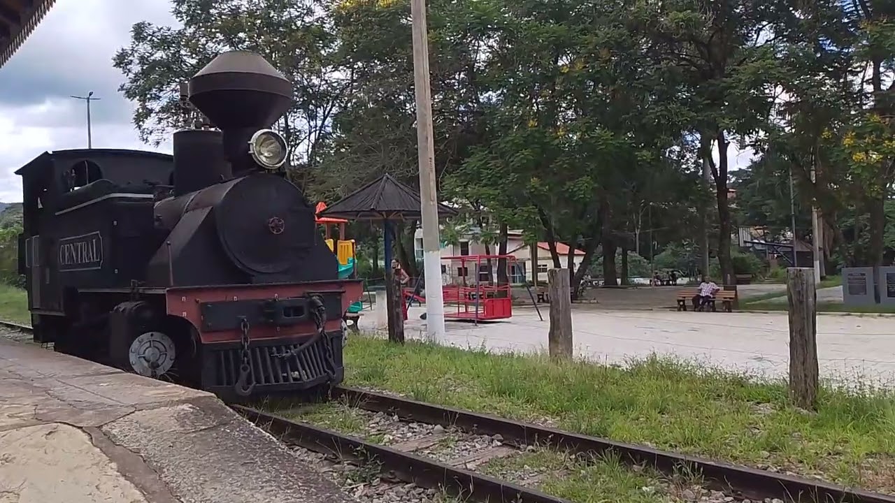 MARIA FUMAÇA DE RIO ACIMA 