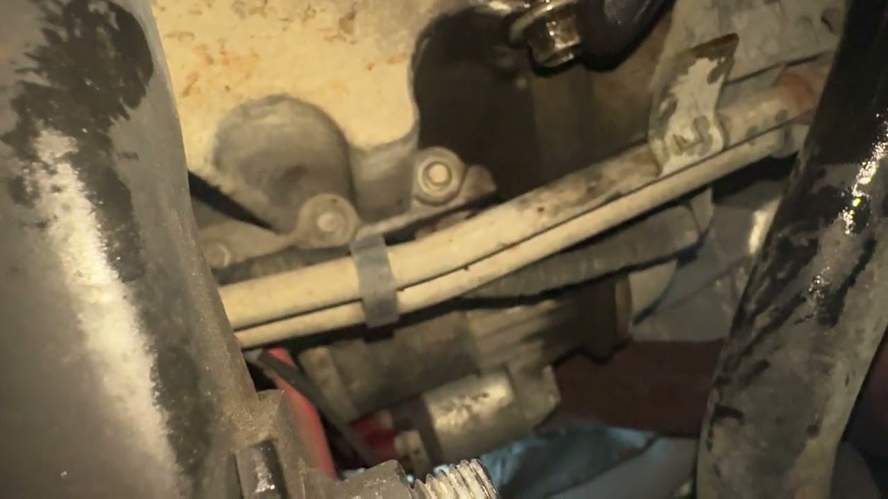 2014 Ford F150 V6 Oil Drain Plug Location