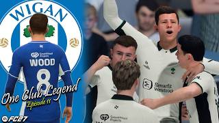 REACHING OUR FIRST FINAL?!?... | One Club Legend | FC 27 My Player Career Mode | Episode 11