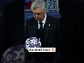 Ancelotti Real Madrid