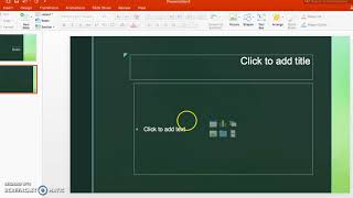 Module 4-Powerpoint Lesson Profile