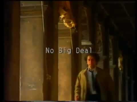 香港中古廣告: satchi皮具(no big deal)1995