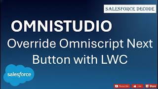 Famous How to Override Omniscript Next Button with LWC Net Worth