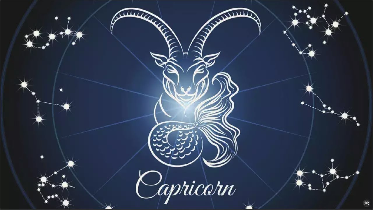 CAPRICORN Mini Meditation for living up to your fullest potential ...