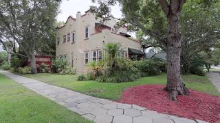1699 23rd Ave N, St Petersburg, FL 33713 Historic Home   Income Apartment