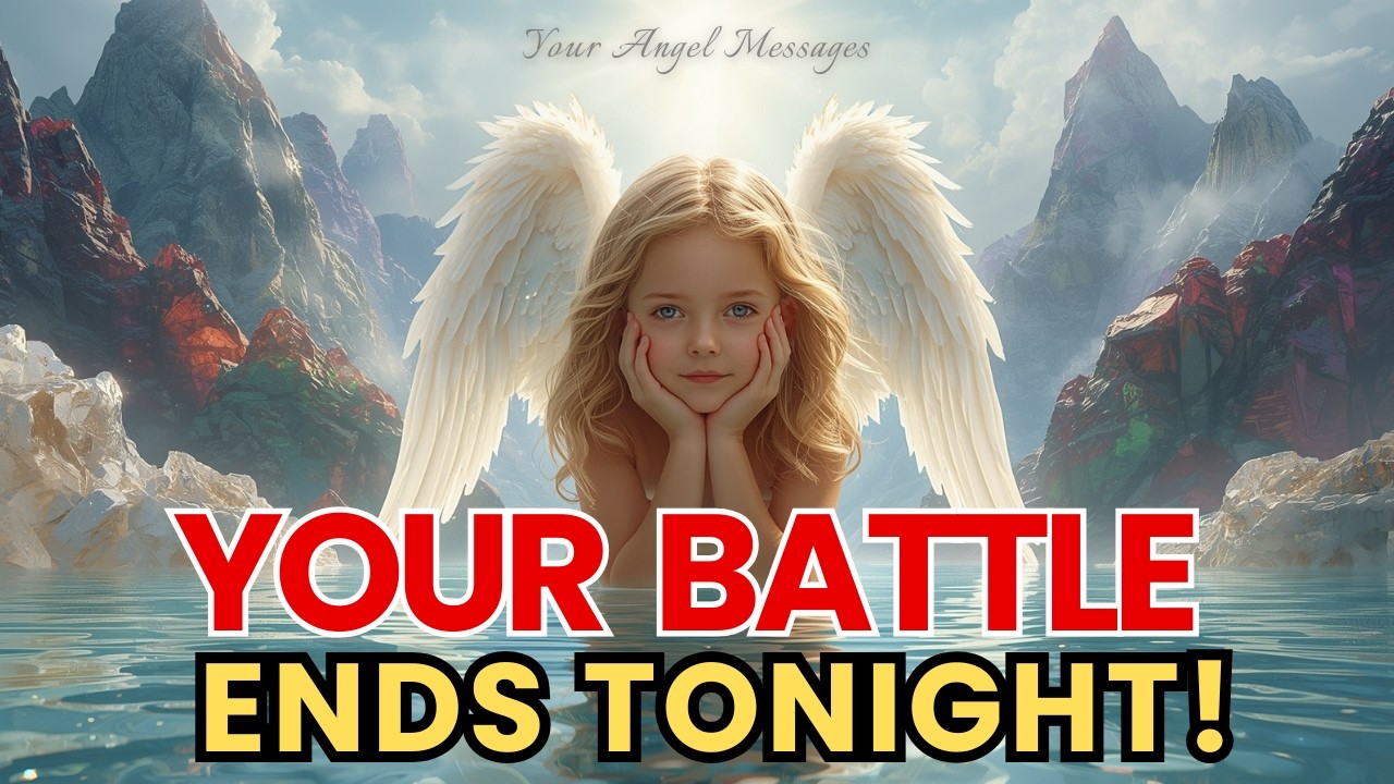 Избранный: Бог положит конец твоей духовной войне сегодня вечером!