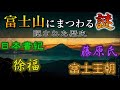 【日本古代史】富士山にまつわる謎！隠された歴史