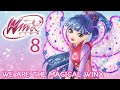 Winx Club Season 8 We Are The Magical Winx Full Song