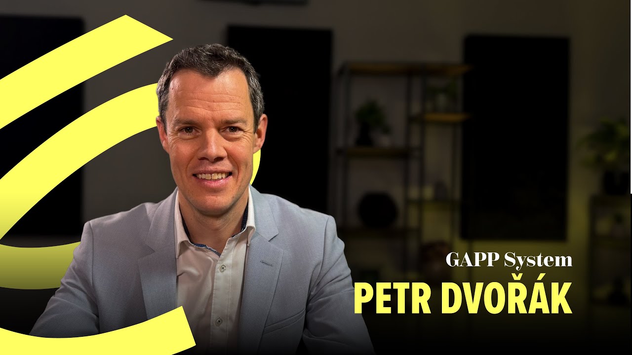 Petr Dvořák: kybernetická bezpečnost jako nikdy nekončící proces