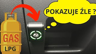 Jak Zresetować Czujnik Poziomu Gazu LPG, Kalibracja Wskaźnika Poziomu Gazu LPG, FT371 screenshot 4