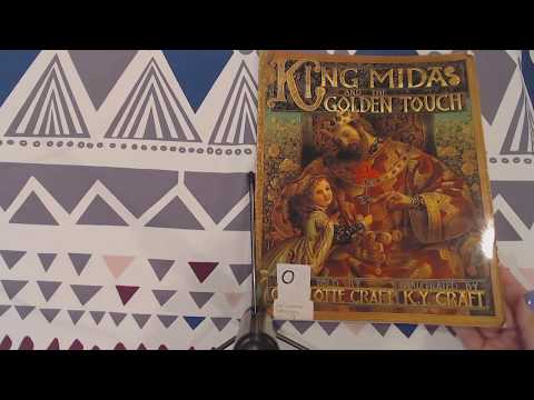 King Midass Golden Touch, Crayola CIY, DIY Crafts for Kids and Adults