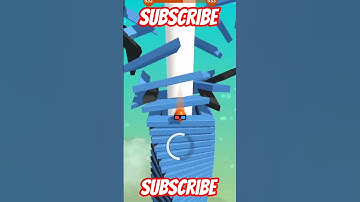 stack ball 65 level complete #gaming #short #viral #music #games 🔥 Mkgamerr94