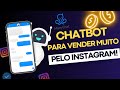 [NOVO] Chatbot Instagram com MANYCHAT e MAKE 2024: Passo a Passo