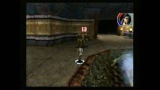 Summoner PlayStation 2 Gameplay_2000_10_09_2
