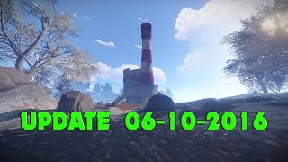 Rust Update 06-10-2016