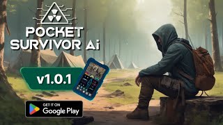 LiveShow с разработчиками Pocket Survivor Ai и Бункер 22