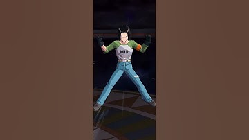 Legendary Finish - Android 17 | Dragon Ball Legends