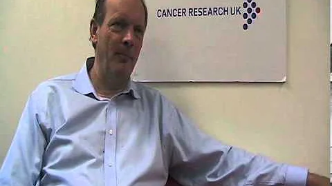 Discovering the p53 cancer protein - Cancer Research UK