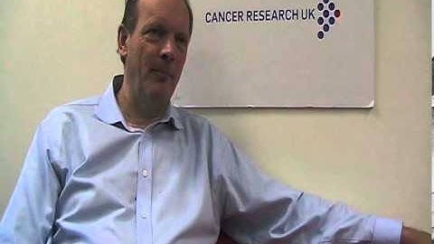 Discovering the p53 cancer protein - Cancer Research UK