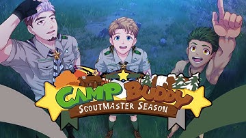 Camp Buddy: Scoutmaster Season - 