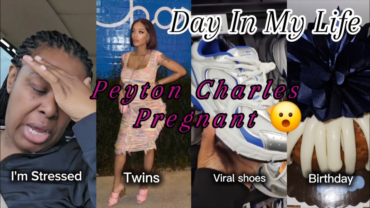 PEYTON CHARLES | HOUSE OF BO PERFUME | I'VE BEEN DEALING WITH ALOT | LIFE WITH ANDREA D