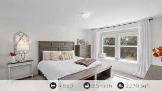 341 Old Trinity Way Georgetown, TX 78628