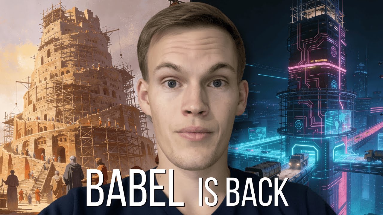 History Is Repeating Itself: Babel, Technology, and the End Times