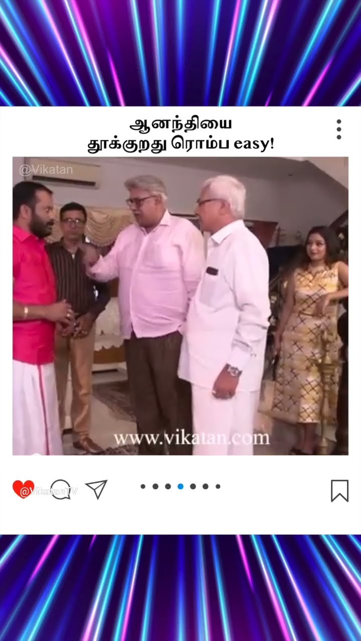 Naayagi  | ஆனந்தியை  தூக்குறது ரொம்ப easy!  | நாயகி